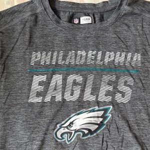 NFL Gray Eagles Apparel Shirt